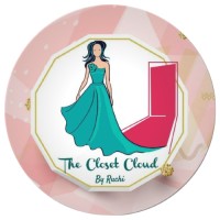 The Closet Cloud logo, The Closet Cloud contact details