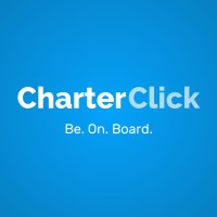 CharterClick.com logo, CharterClick.com contact details