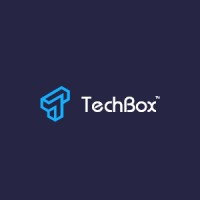 TechBox logo, TechBox contact details