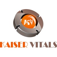 Kaiser Vitals logo, Kaiser Vitals contact details