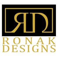 Ronak Designs logo, Ronak Designs contact details