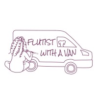 Flutist With A Van logo, Flutist With A Van contact details