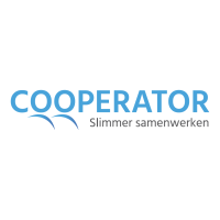 Cooperator logo, Cooperator contact details