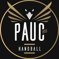 PAUC Handball logo, PAUC Handball contact details