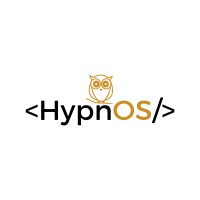 HypnOS logo, HypnOS contact details