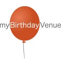 My Birthday Venue logo, My Birthday Venue contact details