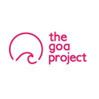 The Goa Project logo, The Goa Project contact details