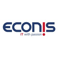 Econis AG logo, Econis AG contact details