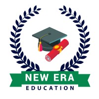 New Era Education logo, New Era Education contact details