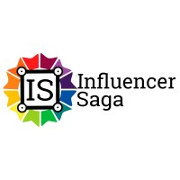 Influencer Saga logo, Influencer Saga contact details