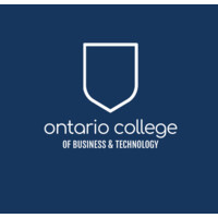 Ontario College of Business & Technology logo, Ontario College of Business & Technology contact details