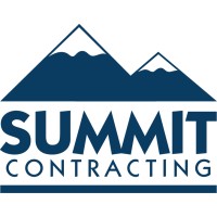 Summit Contracting logo, Summit Contracting contact details