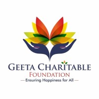 Geeta Charitable Foundation logo, Geeta Charitable Foundation contact details