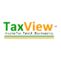 TaxView Corporation logo, TaxView Corporation contact details