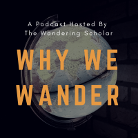 Why We Wander logo, Why We Wander contact details