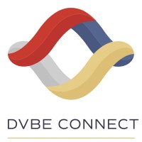 DVBE Connect logo, DVBE Connect contact details