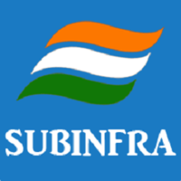 SUBINFRA PROJECT MANAGEMENT PVT LTD logo, SUBINFRA PROJECT MANAGEMENT PVT LTD contact details