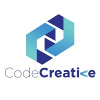 Code Creative India logo, Code Creative India contact details