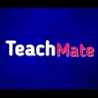 TeachMate logo, TeachMate contact details