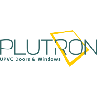 Plutron logo, Plutron contact details