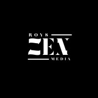 RoysZen Media logo, RoysZen Media contact details