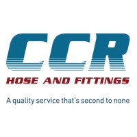 CCR Hose and Fittings logo, CCR Hose and Fittings contact details