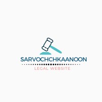 Sarvochchkaanoon logo, Sarvochchkaanoon contact details