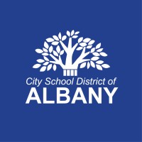 Albany City School District logo, Albany City School District contact details