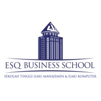 ESQ Business School logo, ESQ Business School contact details