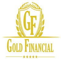 the Gold Financial Group logo, the Gold Financial Group contact details