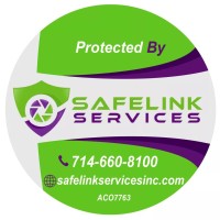 Safelink Services Inc logo, Safelink Services Inc contact details