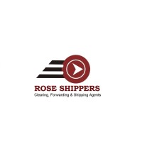 ROSE SHIPPERS logo, ROSE SHIPPERS contact details