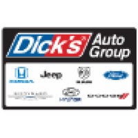 Dick's Auto Group logo, Dick's Auto Group contact details