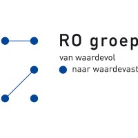 RO groep logo, RO groep contact details