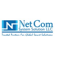 Netcom System Solutions LLC logo, Netcom System Solutions LLC contact details