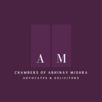 Chambers of Abhinav Mishra: Advocates & Solicitors logo, Chambers of Abhinav Mishra: Advocates & Solicitors contact details