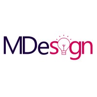 MDesign México logo, MDesign México contact details