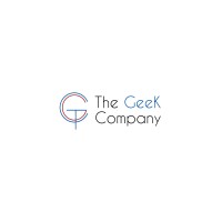 The Geek Company logo, The Geek Company contact details