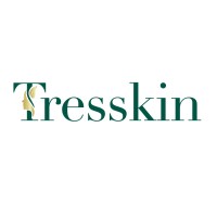 Tresskin logo, Tresskin contact details