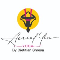 Aerial Yoga by Dietitian Shreya logo, Aerial Yoga by Dietitian Shreya contact details