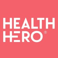 HealthHero logo, HealthHero contact details