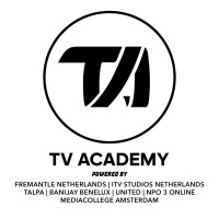 TV Academy logo, TV Academy contact details