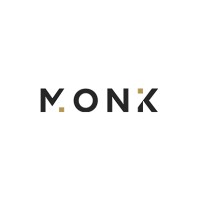 MONK logo, MONK contact details