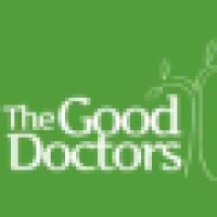 The Good Doctors logo, The Good Doctors contact details