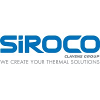 SIROCO logo, SIROCO contact details