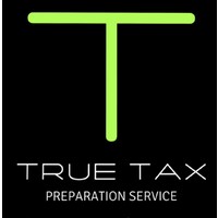 True Tax Prep logo, True Tax Prep contact details