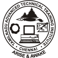 Tamilnadu Advanced Technical Training Institute logo, Tamilnadu Advanced Technical Training Institute contact details