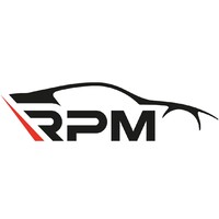 RPM Automotive logo, RPM Automotive contact details