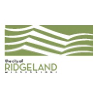 City of Ridgeland logo, City of Ridgeland contact details