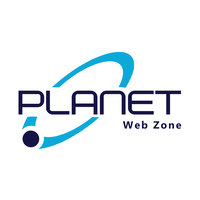 Planet Web Zone logo, Planet Web Zone contact details